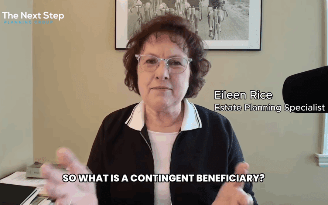 WATCH: The Importance of Naming Contingent Beneficiaries in Your Estate Plan 